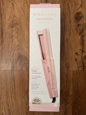 FHI Heat AeroStyle Pink 1" Styling Iron